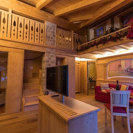 B&B Al Cedro Sporminore Zewnętrze zdjęcie