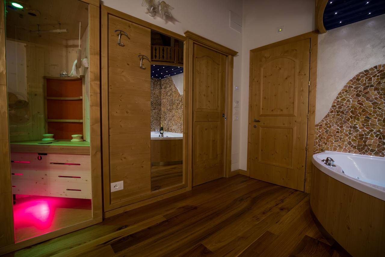 B&B Al Cedro Sporminore Zewnętrze zdjęcie