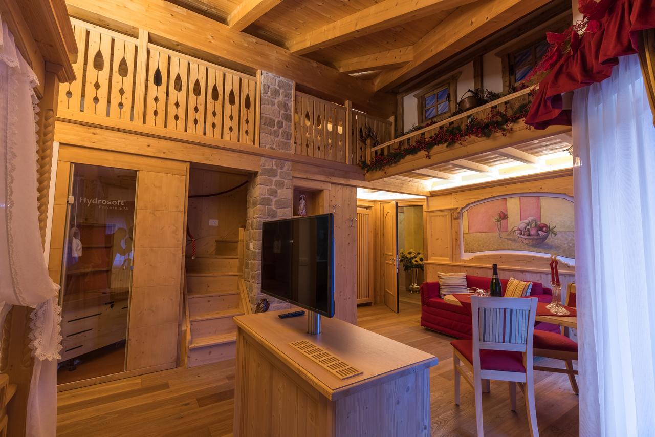 B&B Al Cedro Sporminore Zewnętrze zdjęcie