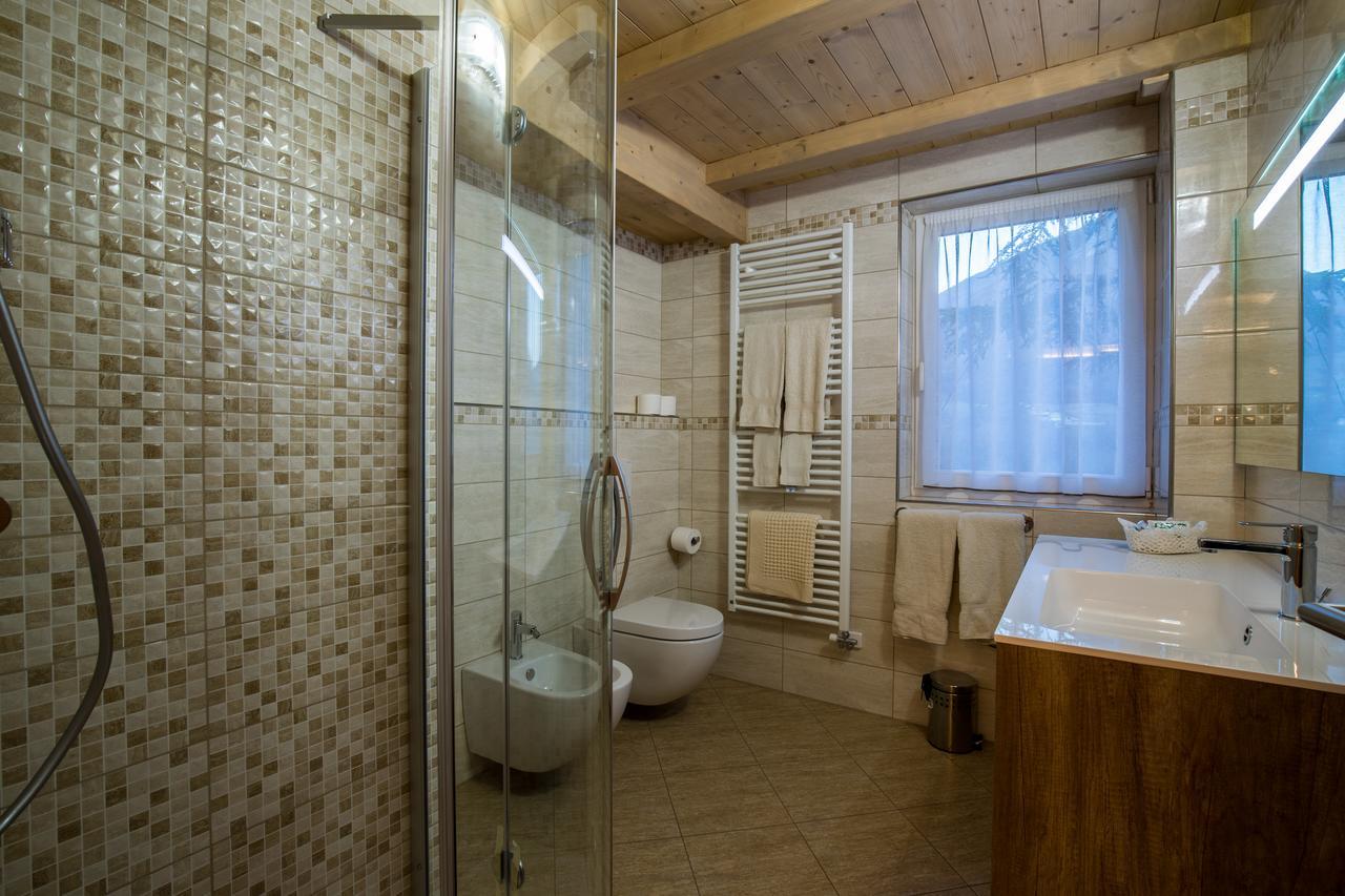 B&B Al Cedro Sporminore Zewnętrze zdjęcie