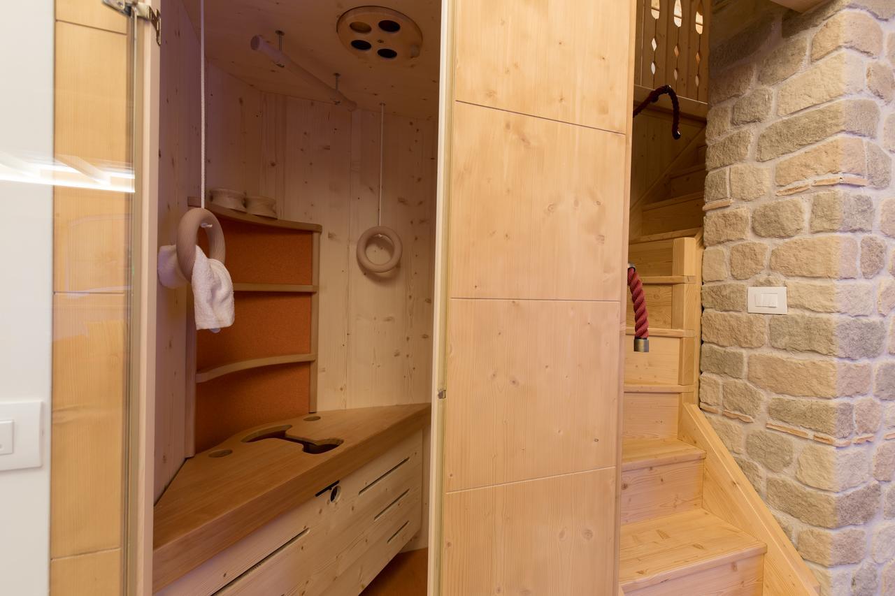 B&B Al Cedro Sporminore Zewnętrze zdjęcie