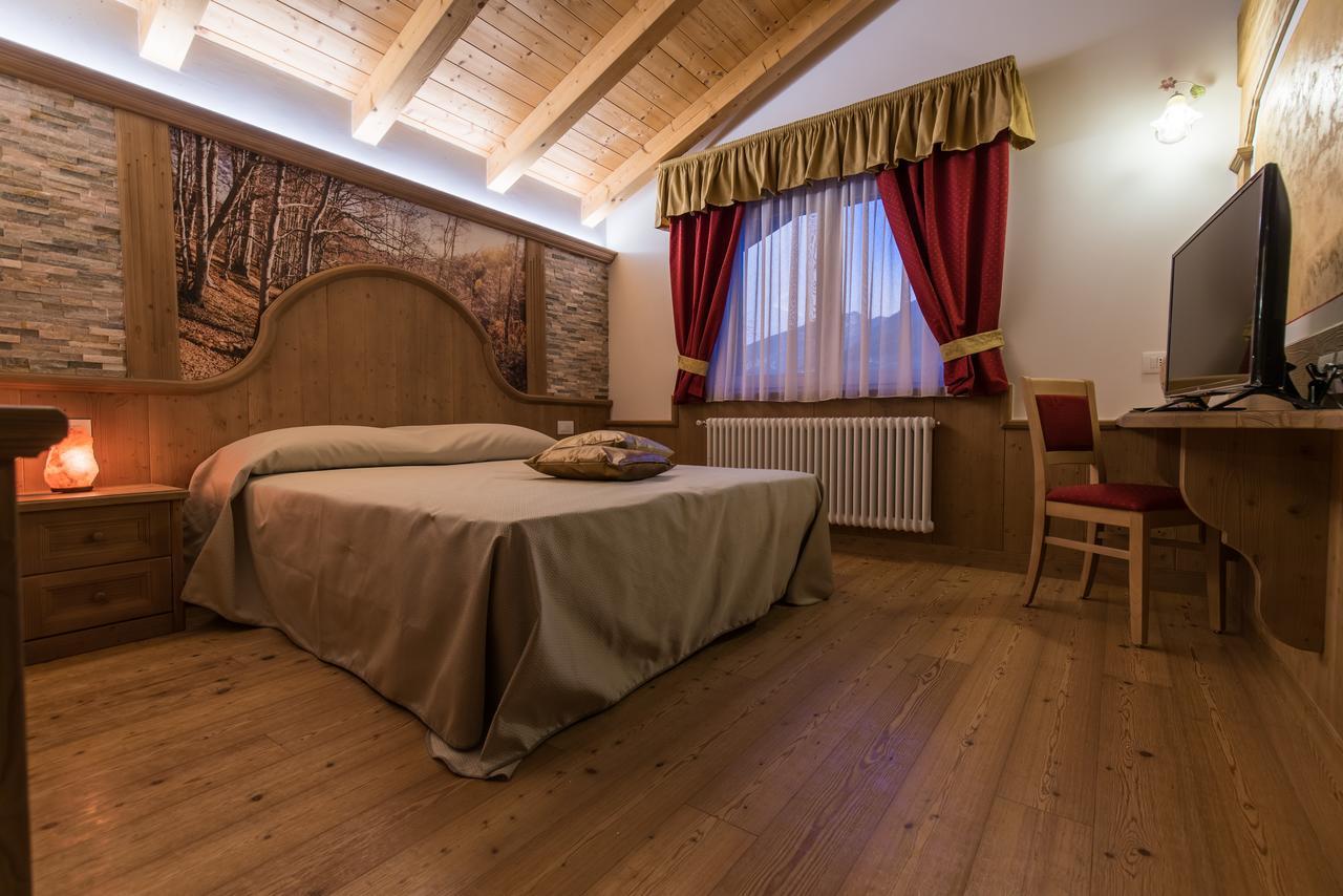 B&B Al Cedro Sporminore Zewnętrze zdjęcie