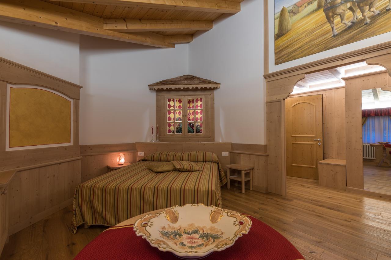 B&B Al Cedro Sporminore Zewnętrze zdjęcie