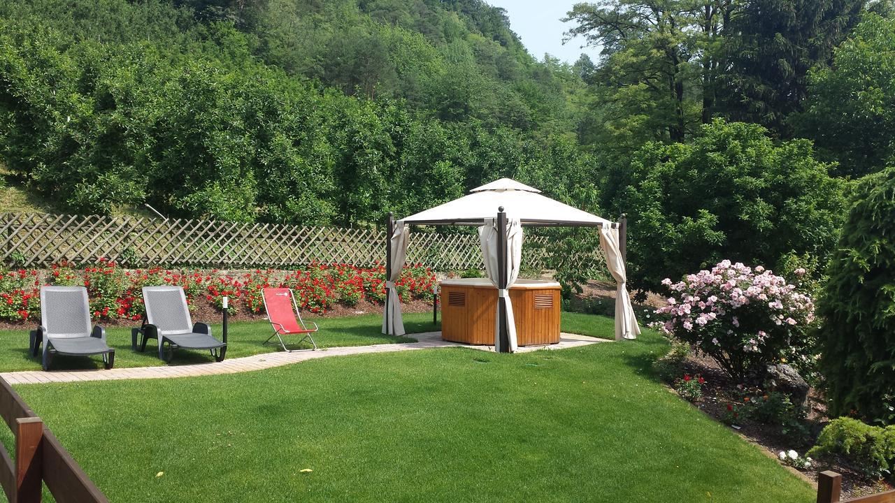 B&B Al Cedro Sporminore Zewnętrze zdjęcie