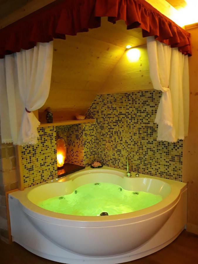 B&B Al Cedro Sporminore Zewnętrze zdjęcie